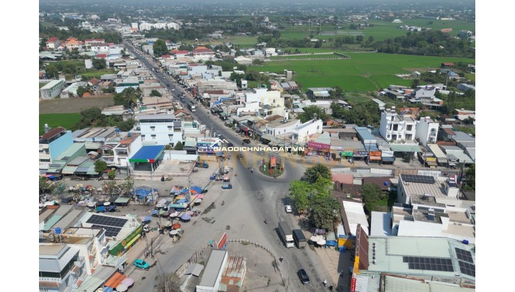 CẦN BÁN GẤP 5 LÔ ĐẤT NỀN XÃ ĐỨC HÒA, LONG AN – NGAY TRỤC ĐT.823D